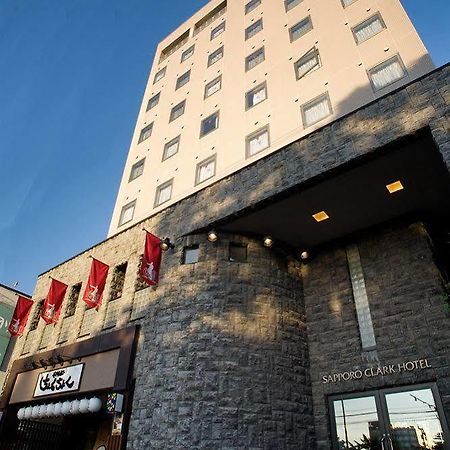 Sapporo Clark Hotel Eksteriør billede