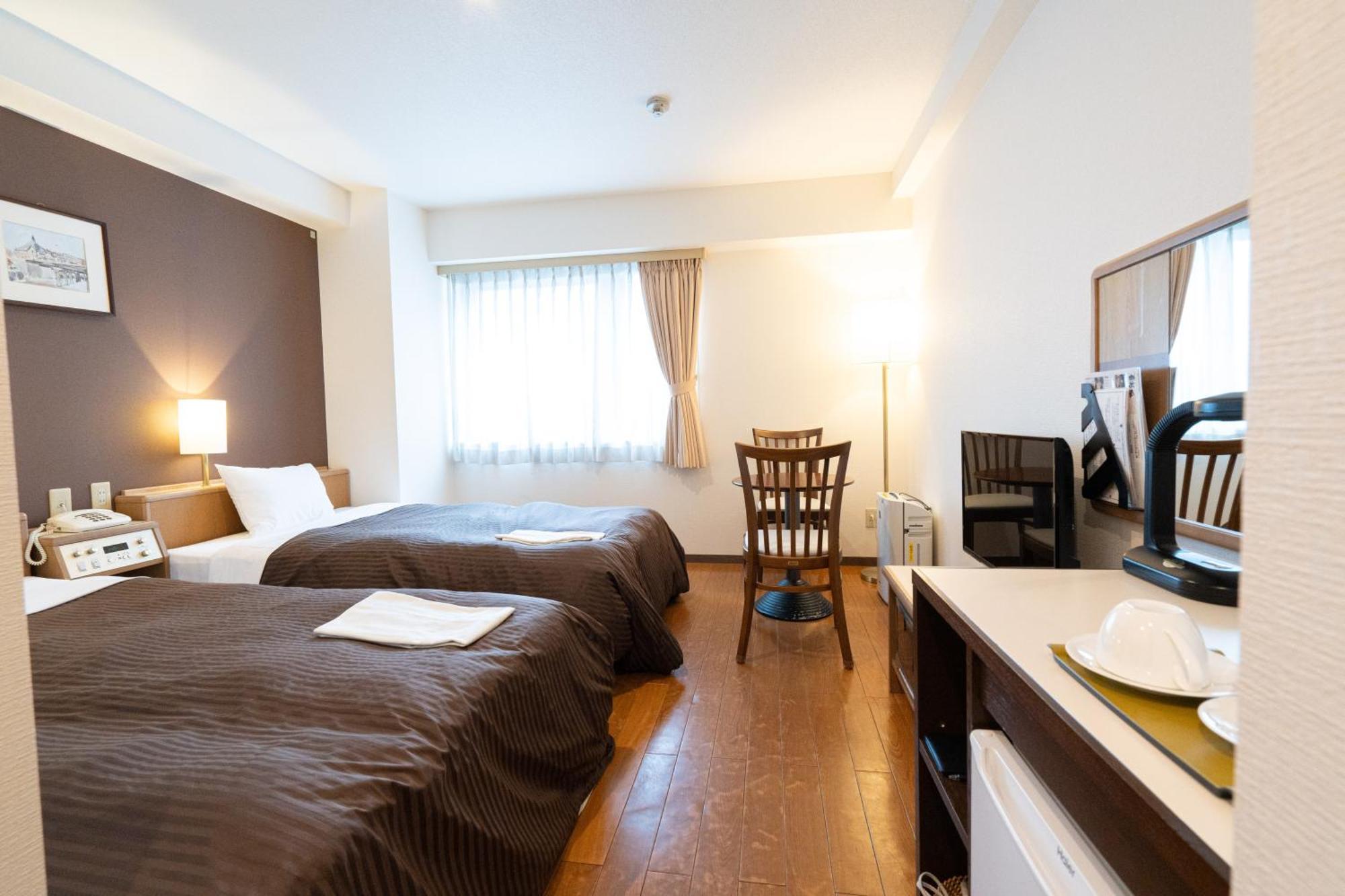 Sapporo Clark Hotel Værelse billede
