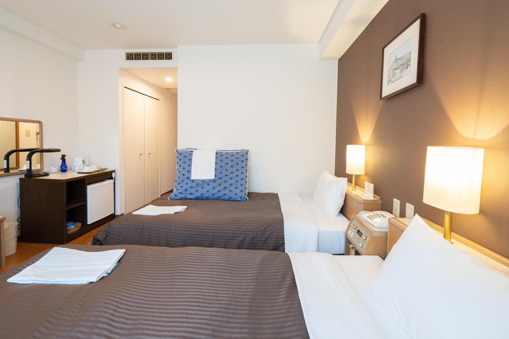 Sapporo Clark Hotel Værelse billede