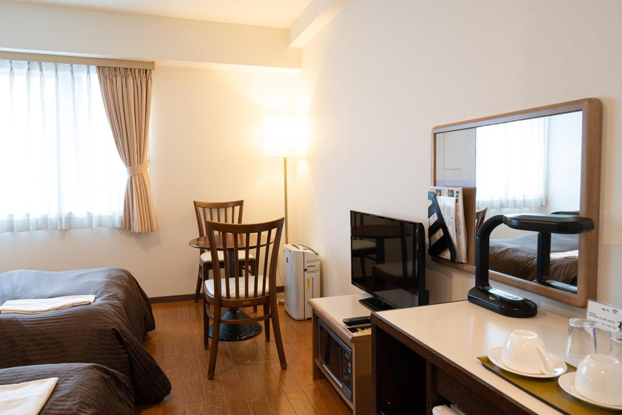 Sapporo Clark Hotel Værelse billede