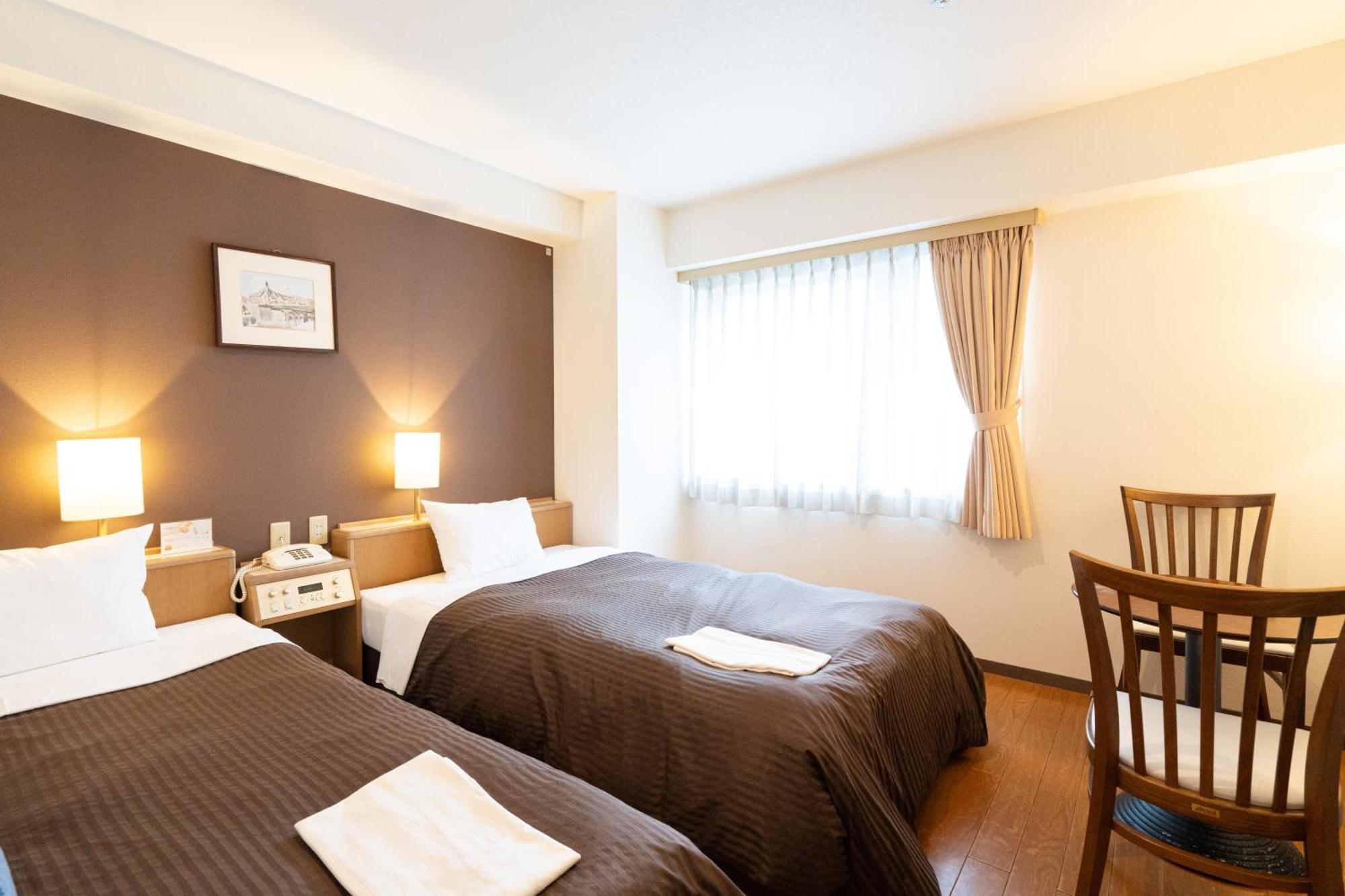 Sapporo Clark Hotel Værelse billede
