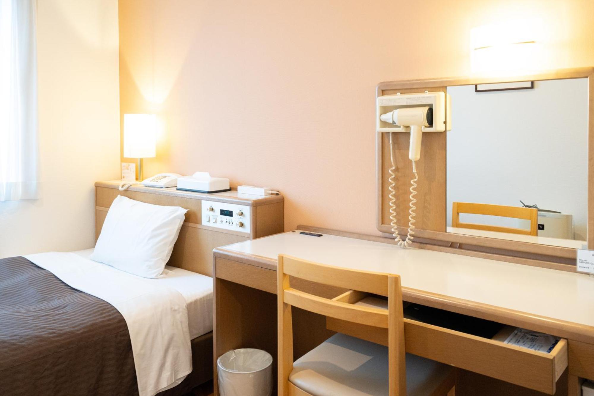 Sapporo Clark Hotel Eksteriør billede