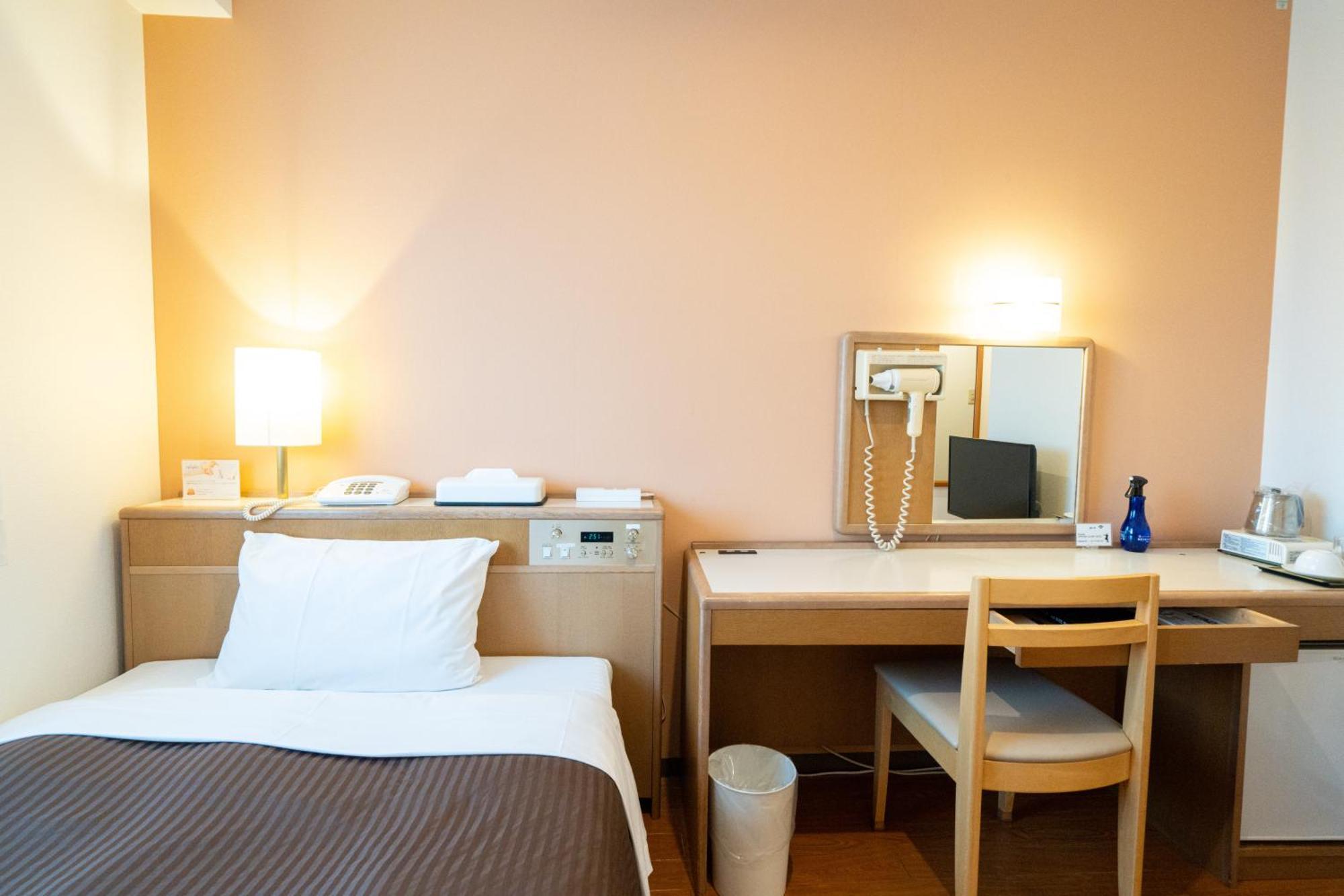 Sapporo Clark Hotel Eksteriør billede