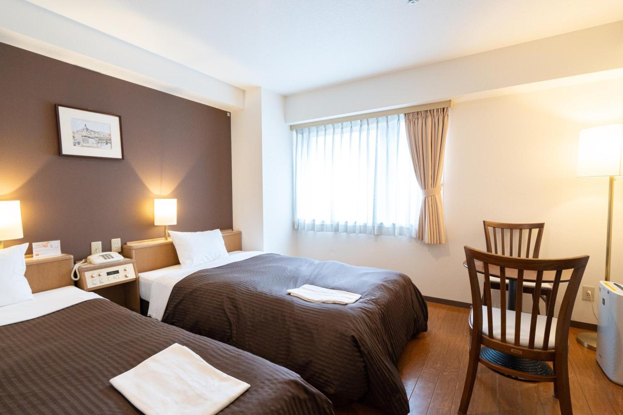 Sapporo Clark Hotel Eksteriør billede