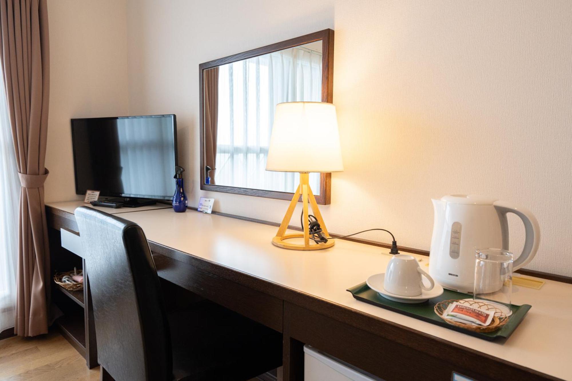 Sapporo Clark Hotel Eksteriør billede