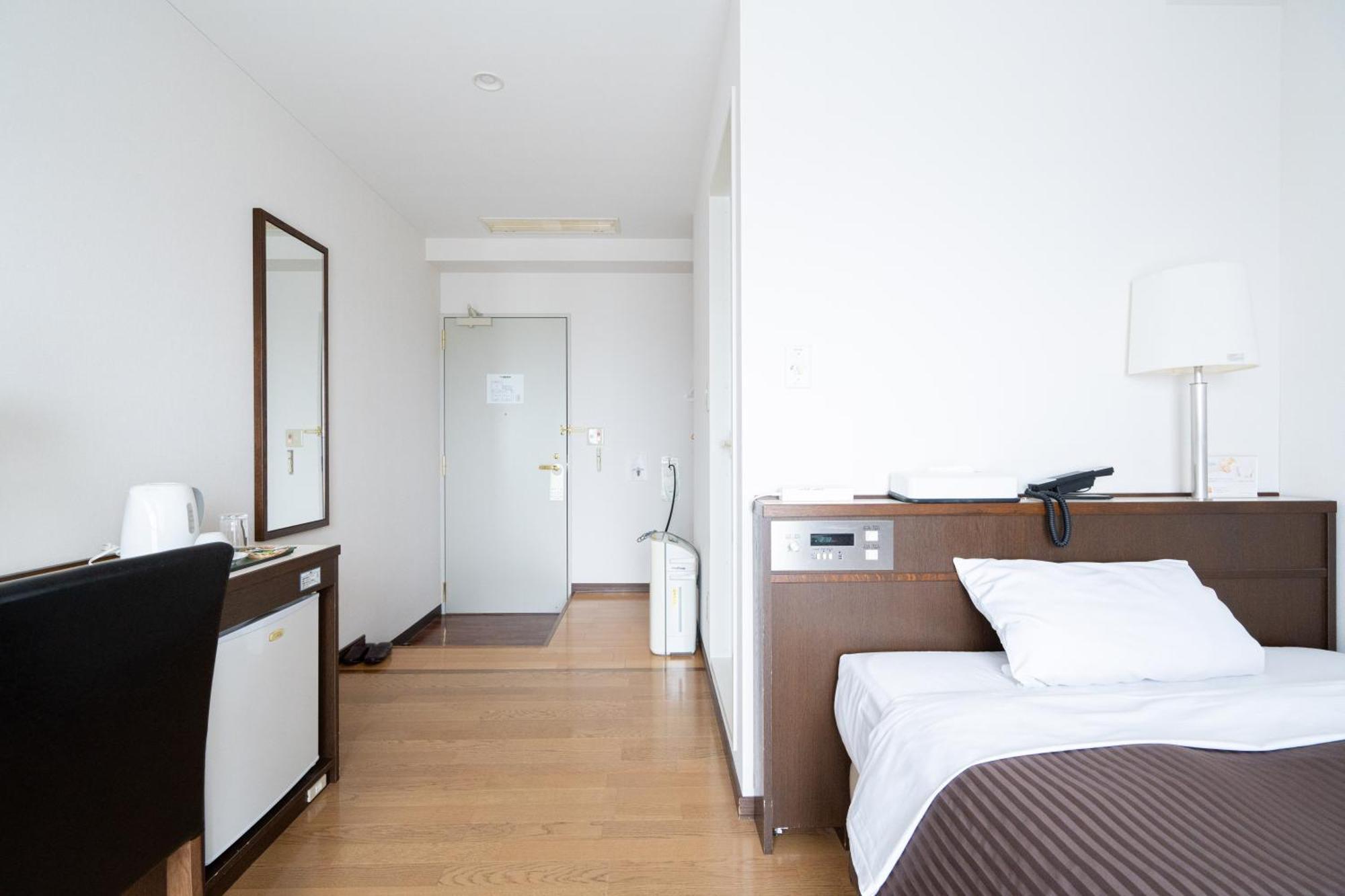 Sapporo Clark Hotel Eksteriør billede
