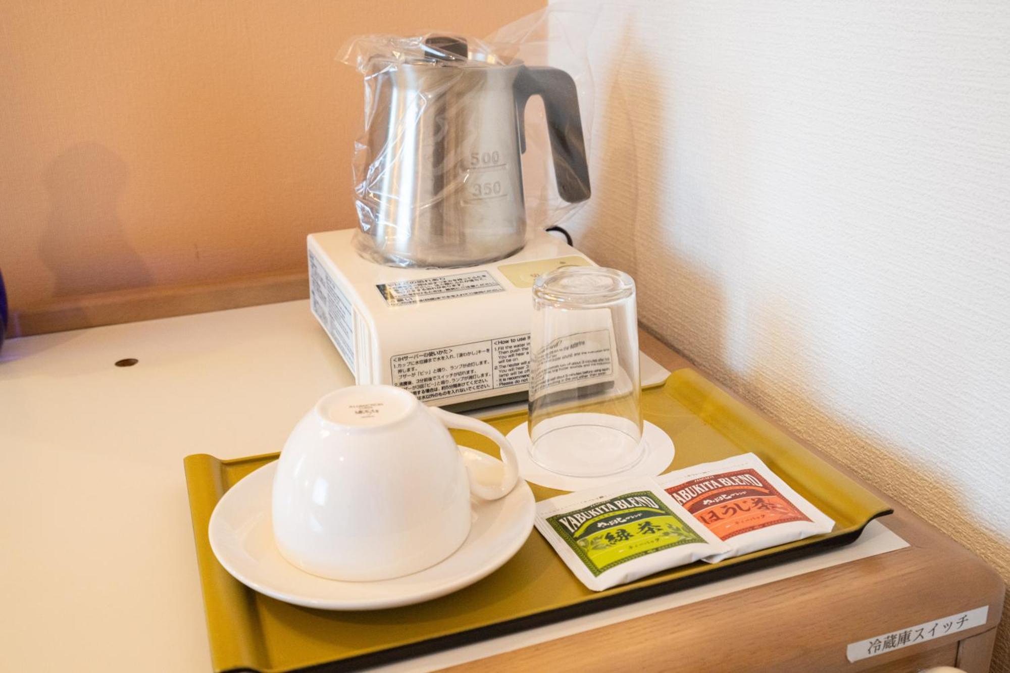 Sapporo Clark Hotel Eksteriør billede
