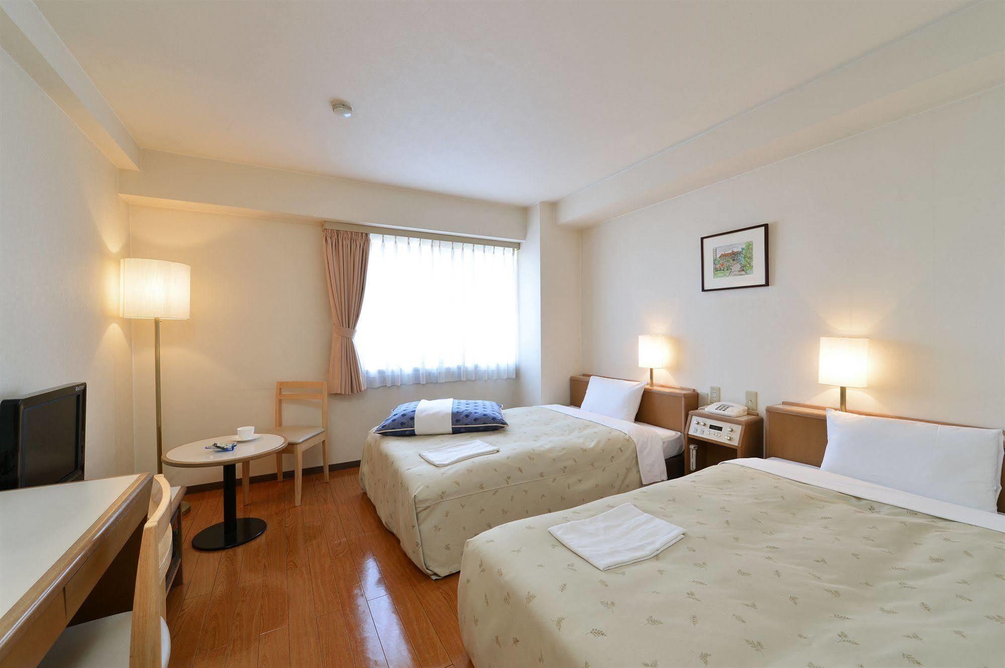 Sapporo Clark Hotel Eksteriør billede