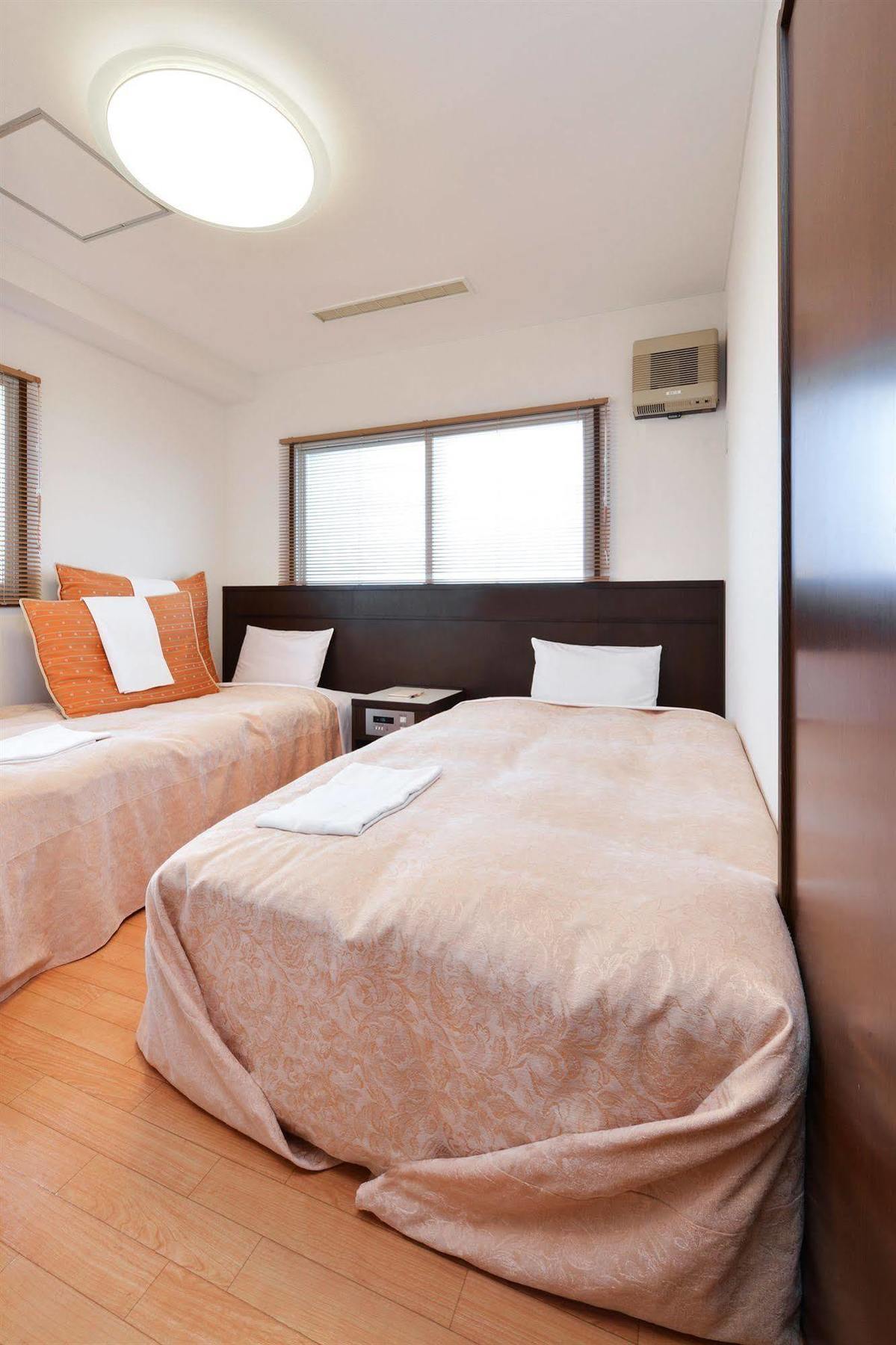 Sapporo Clark Hotel Eksteriør billede