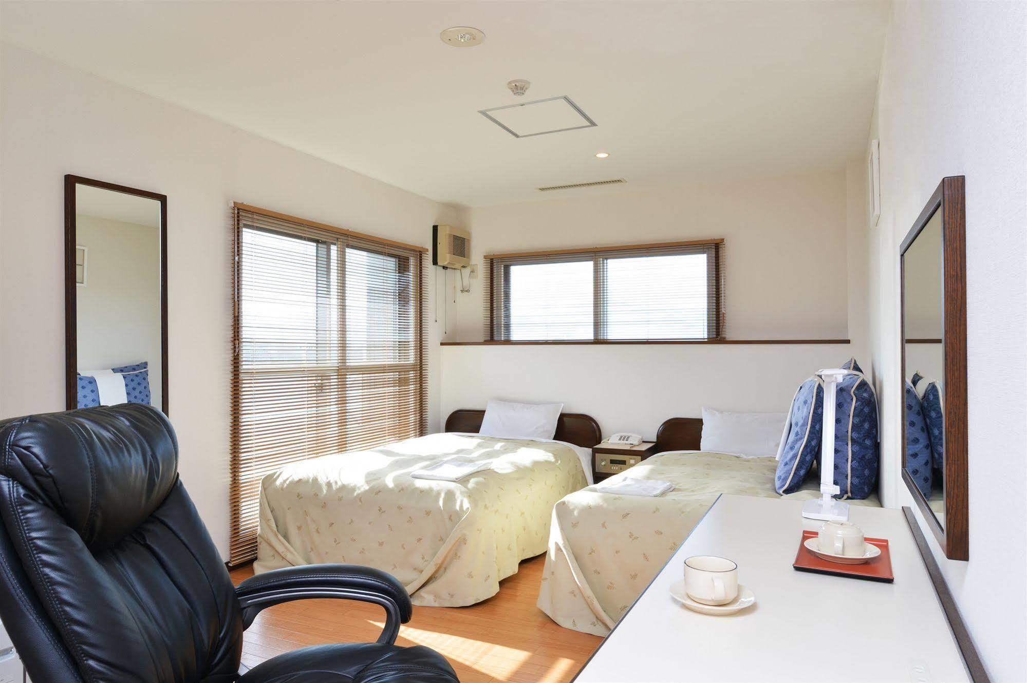 Sapporo Clark Hotel Eksteriør billede
