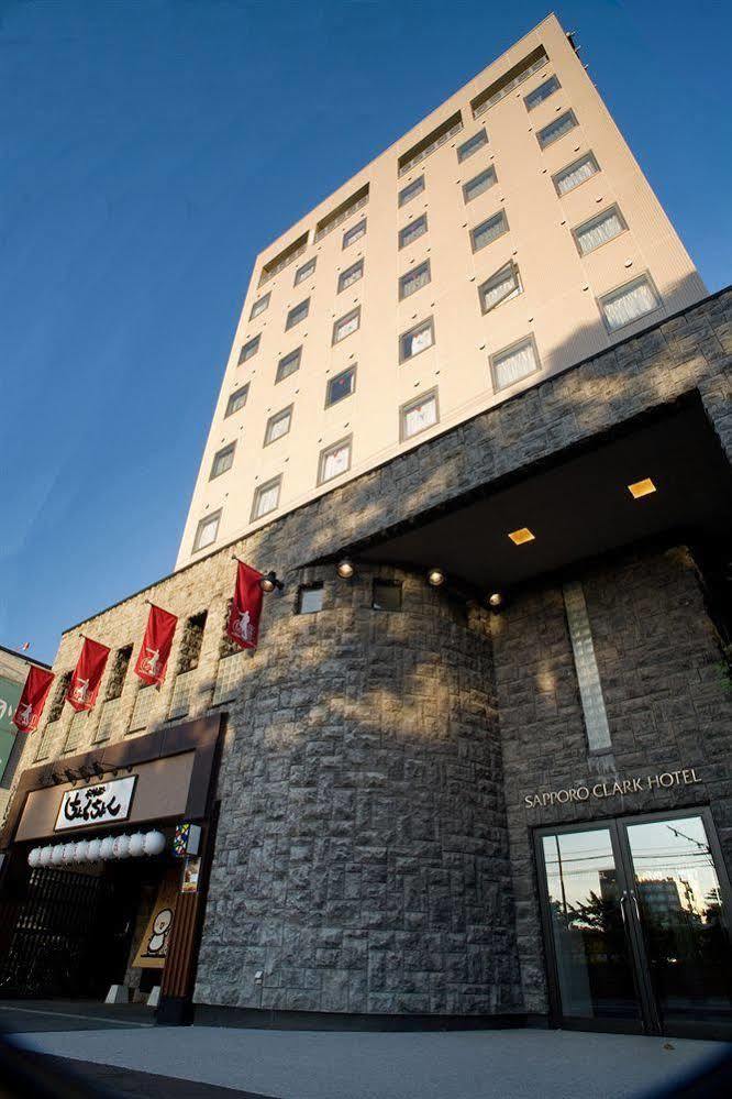 Sapporo Clark Hotel Eksteriør billede
